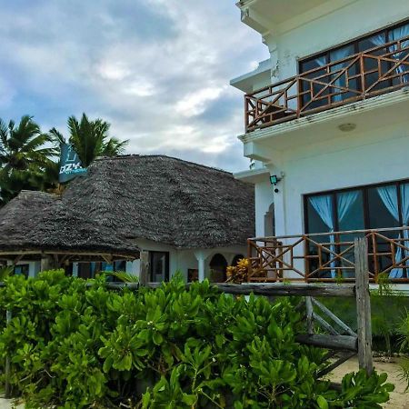 Jambiani White Sands Bungalows Eksteriør bilde