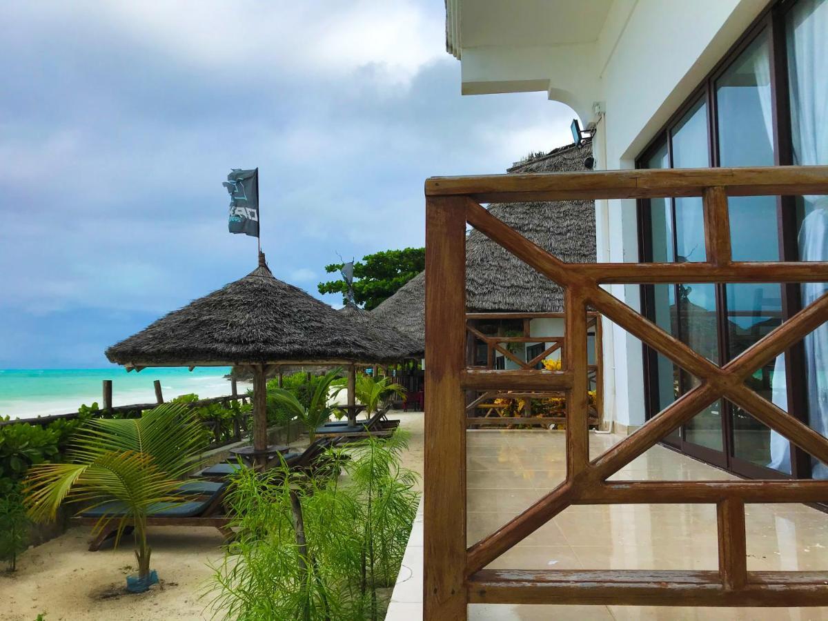 Jambiani White Sands Bungalows Eksteriør bilde