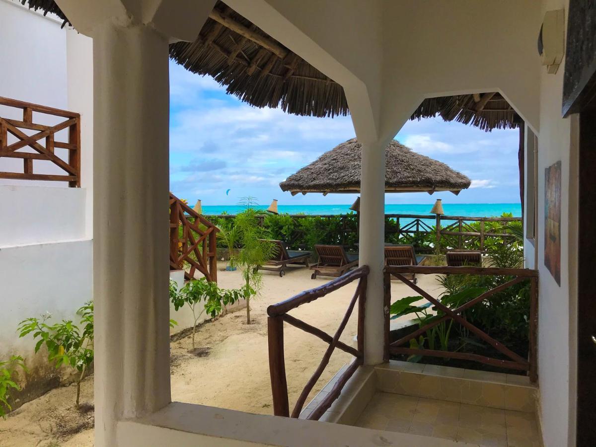 Jambiani White Sands Bungalows Eksteriør bilde