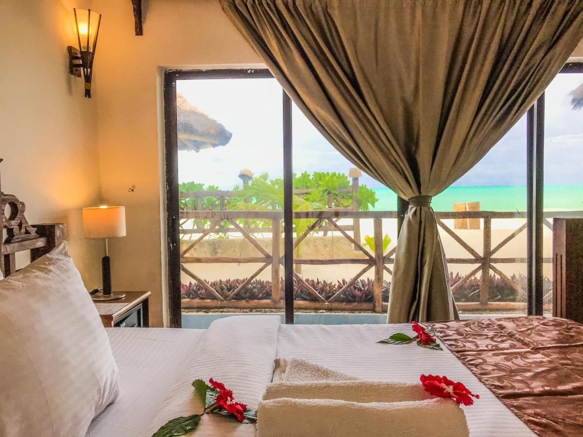 Jambiani White Sands Bungalows Eksteriør bilde