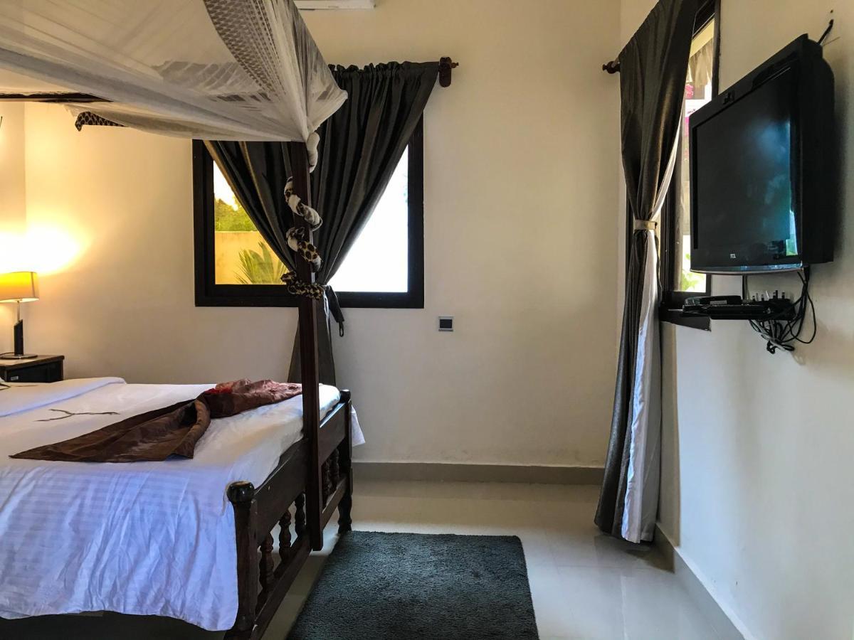 Jambiani White Sands Bungalows Eksteriør bilde