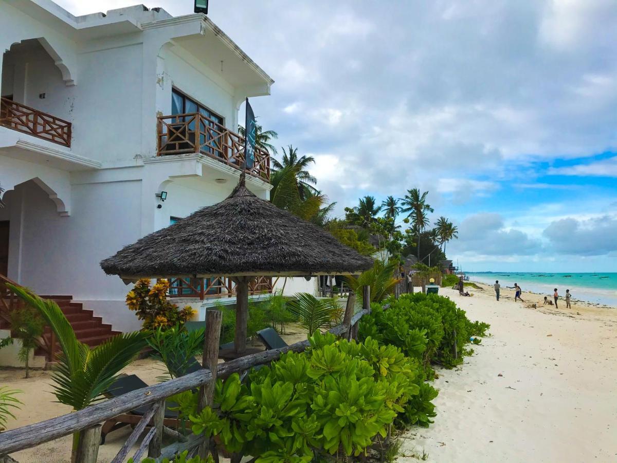 Jambiani White Sands Bungalows Eksteriør bilde