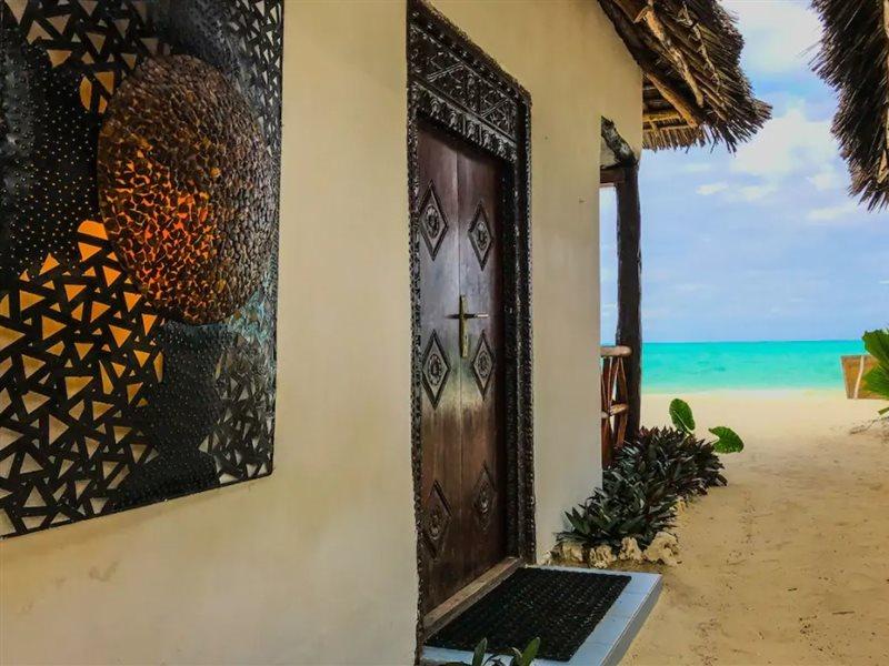 Jambiani White Sands Bungalows Eksteriør bilde