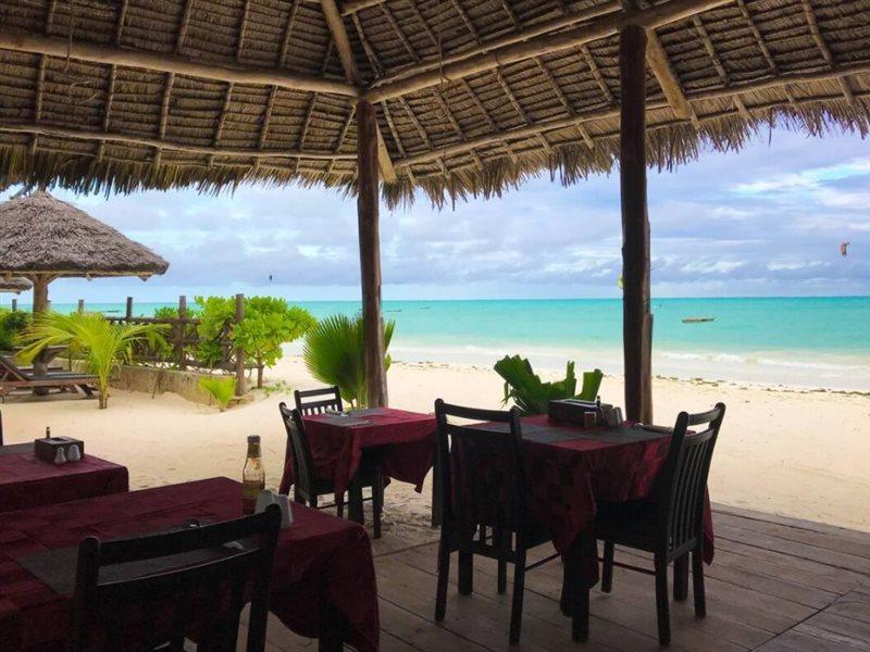 Jambiani White Sands Bungalows Eksteriør bilde