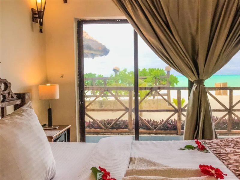 Jambiani White Sands Bungalows Eksteriør bilde