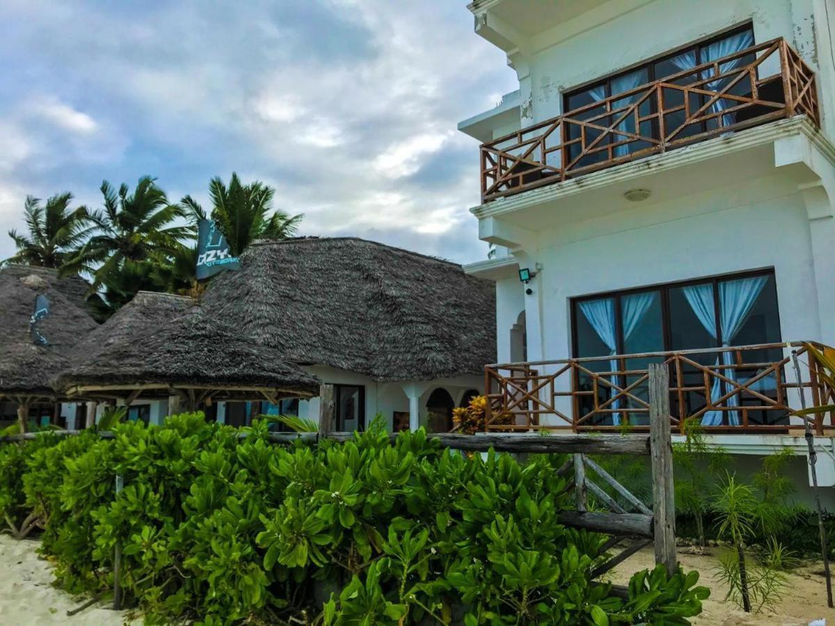 Jambiani White Sands Bungalows Eksteriør bilde