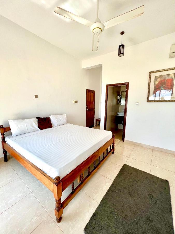 Jambiani White Sands Bungalows Eksteriør bilde