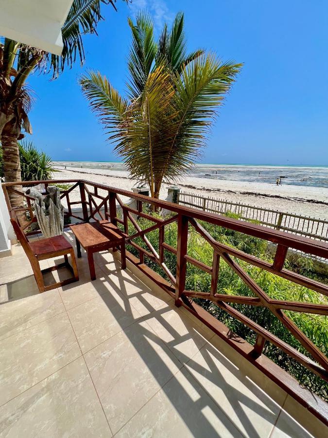 Jambiani White Sands Bungalows Eksteriør bilde