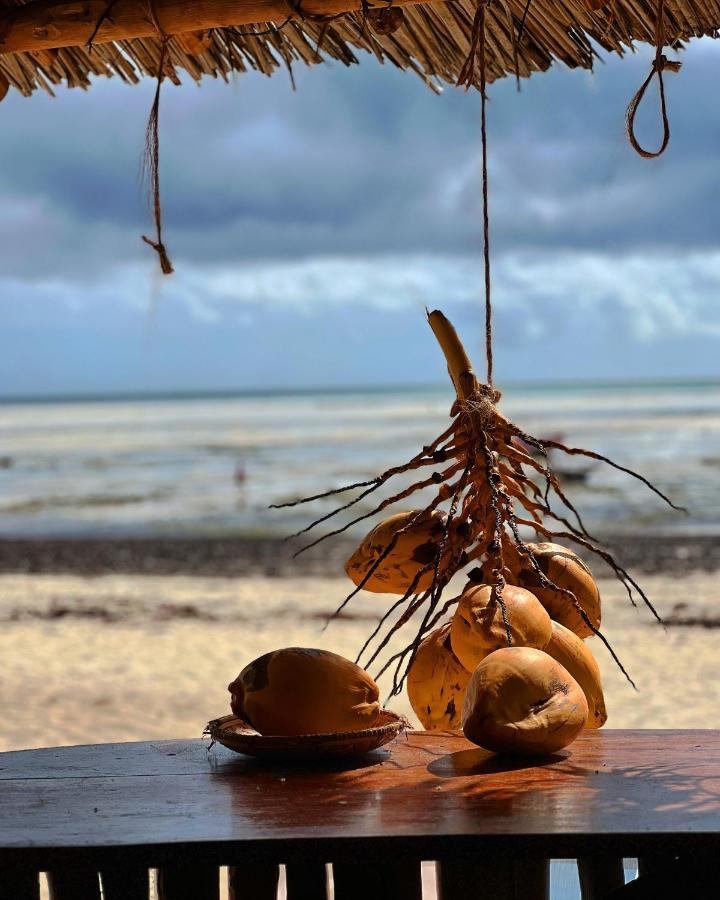 Jambiani White Sands Bungalows Eksteriør bilde