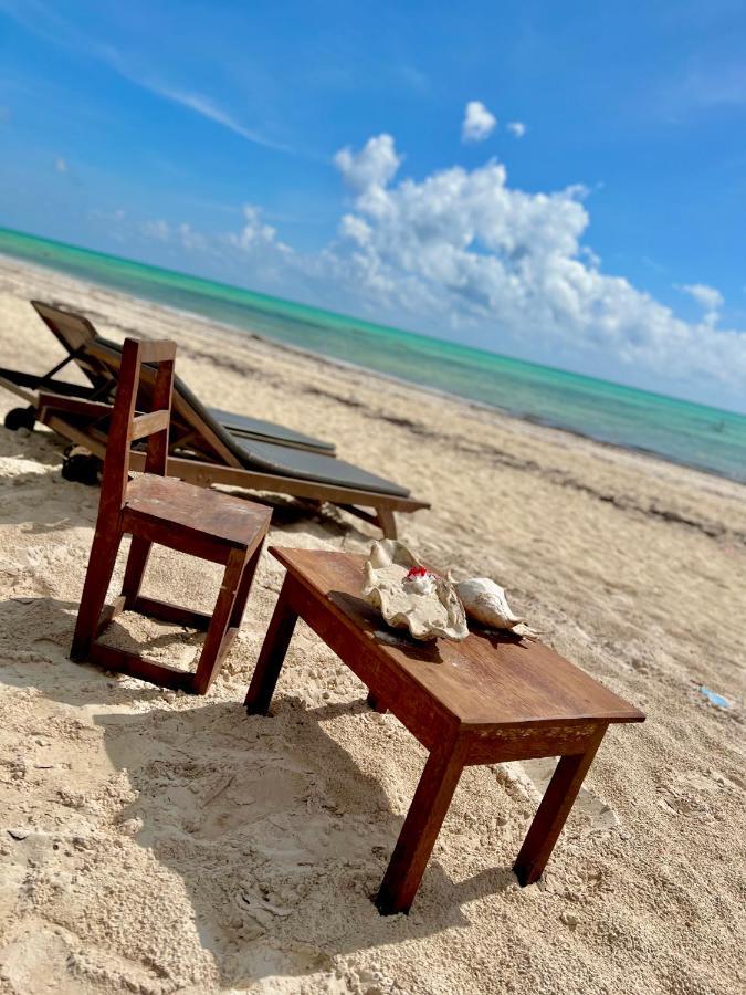 Jambiani White Sands Bungalows Eksteriør bilde