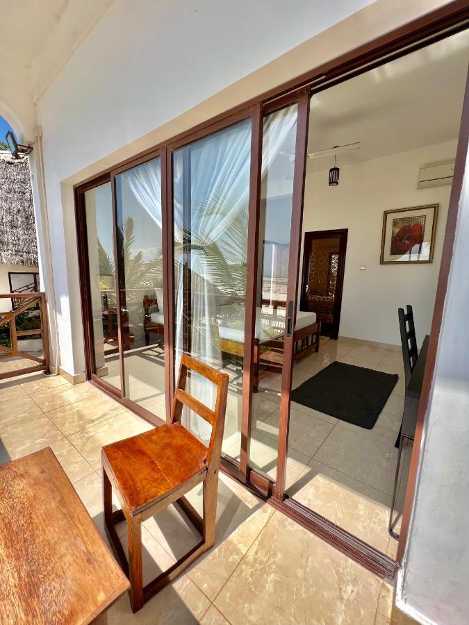 Jambiani White Sands Bungalows Eksteriør bilde