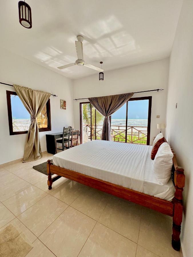 Jambiani White Sands Bungalows Eksteriør bilde