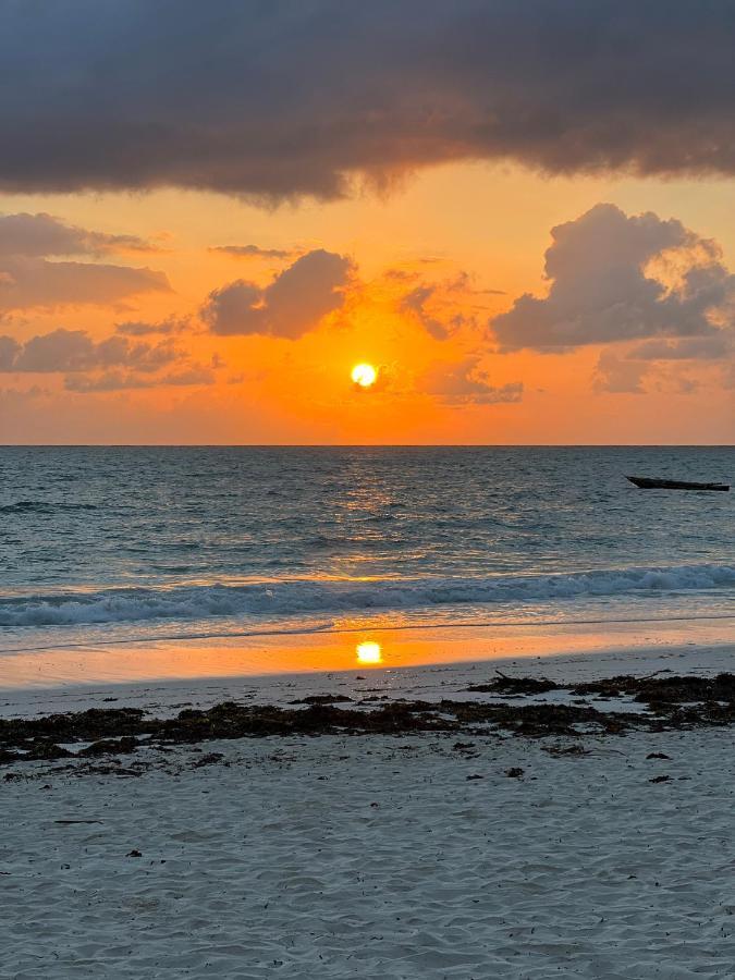 Jambiani White Sands Bungalows Eksteriør bilde