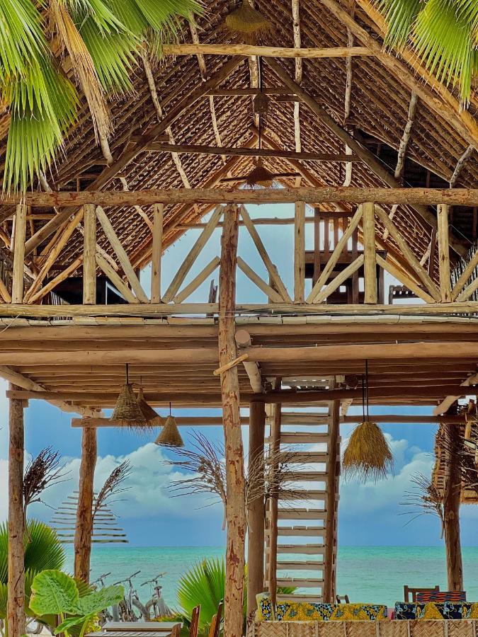 Jambiani White Sands Bungalows Eksteriør bilde