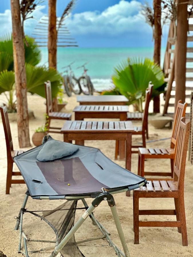 Jambiani White Sands Bungalows Eksteriør bilde