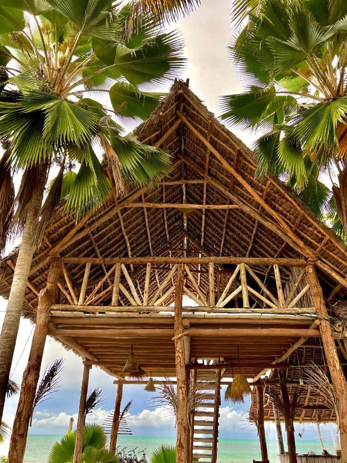 Jambiani White Sands Bungalows Eksteriør bilde