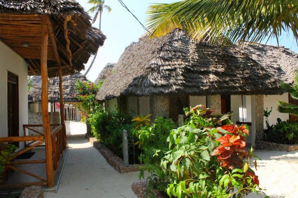 Jambiani White Sands Bungalows Eksteriør bilde