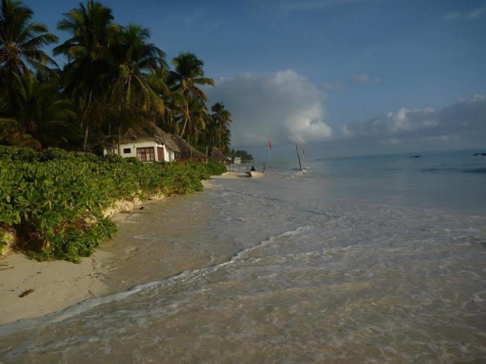 Jambiani White Sands Bungalows Eksteriør bilde