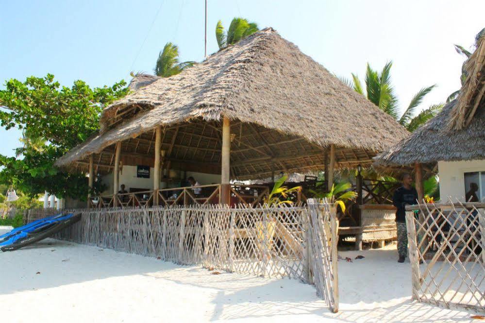 Jambiani White Sands Bungalows Eksteriør bilde